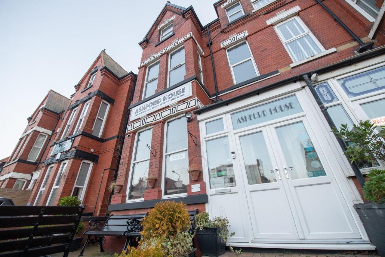 Ashford House Bridlington Exterior foto